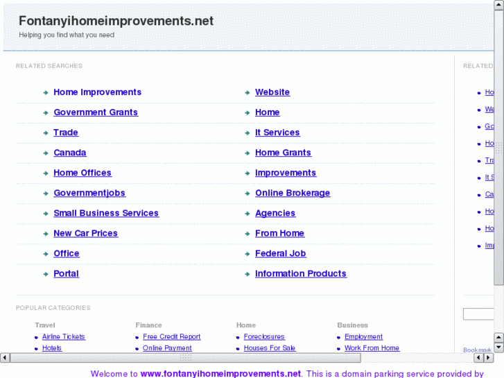 www.fontanyihomeimprovements.net
