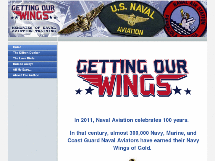 www.gettingourwings.com