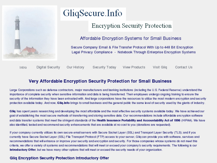 www.gliqsecure.info
