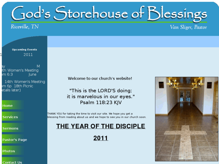 www.godsstorehouseofblessings.com