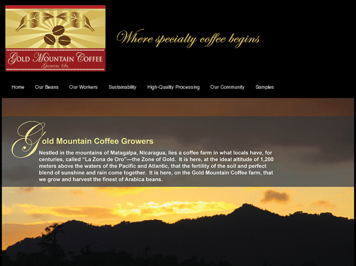 www.goldmountaincoffeegrowers.com