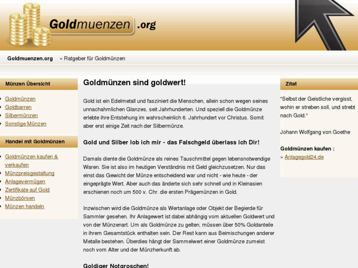 www.goldmuenzen.org