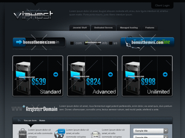 www.greatjoomlahosting.com