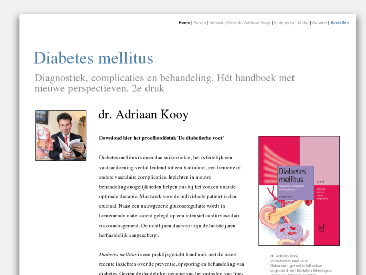 www.handboekdiabetes.nl