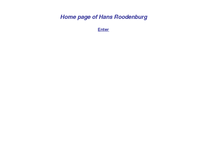 www.hansroodenburg.com