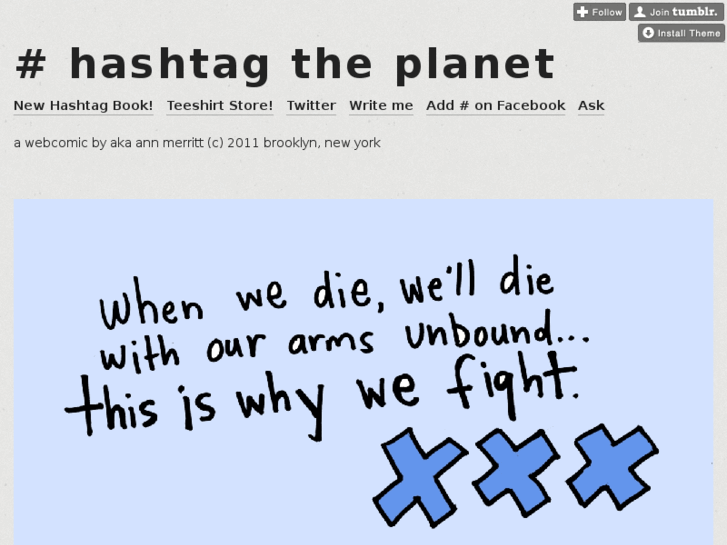 www.hashtagtheplanet.com