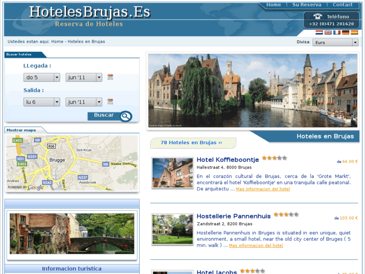 www.hotelesbrujas.es