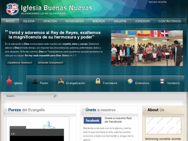 www.iglesiabuenasnuevas.com