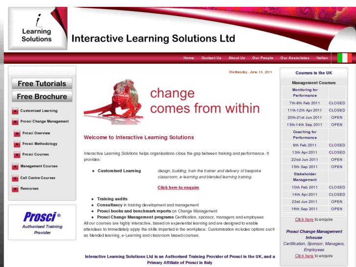 www.ilearning-solutions.com