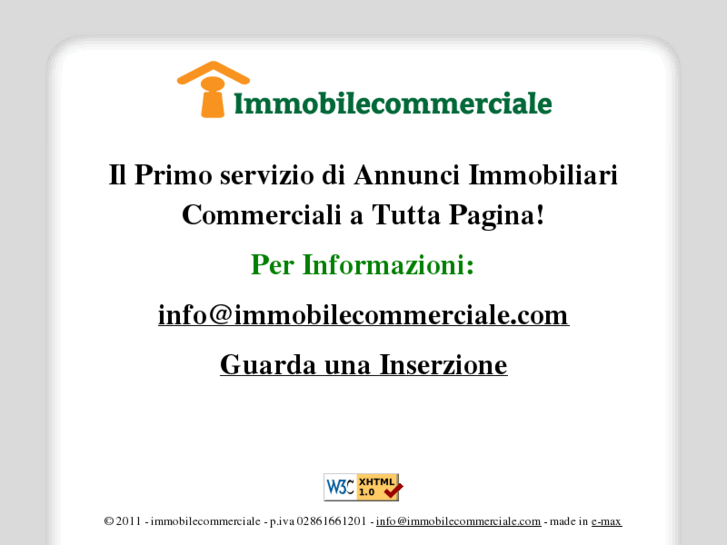 www.immobilecommerciale.com