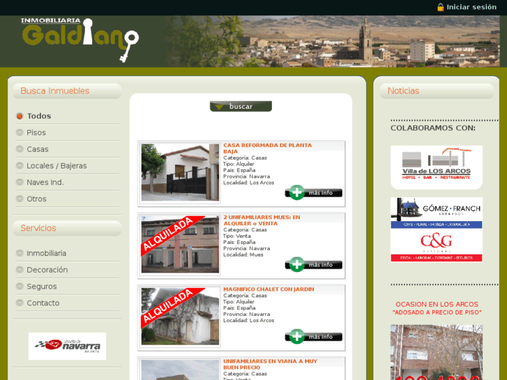 www.inmobiliariagaldiano.com