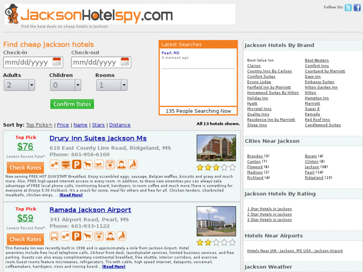 www.jacksonhotelspy.com