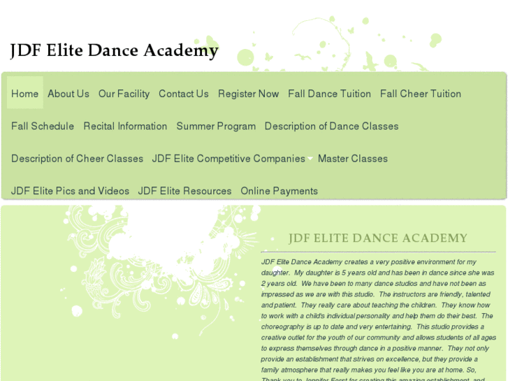 www.jdfelitedanceacademy.com