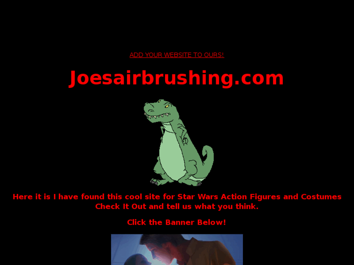 www.joesairbrushing.com