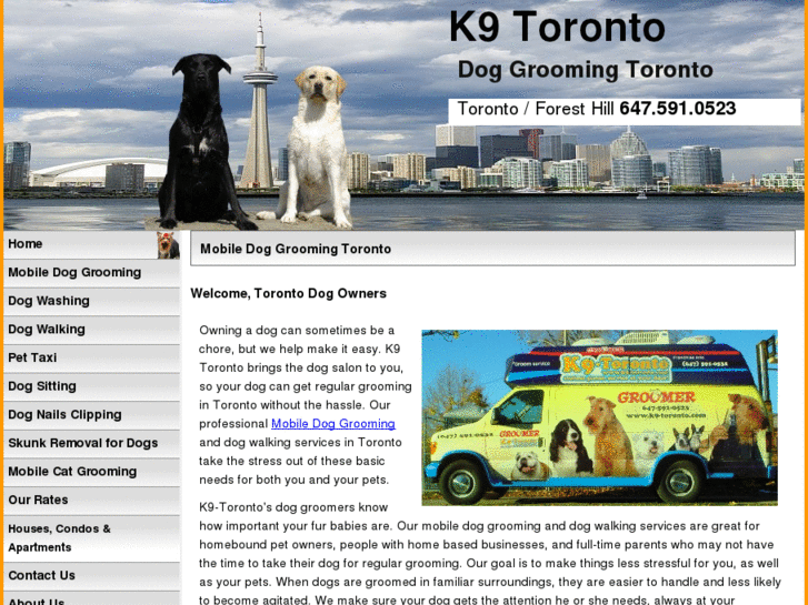 www.k9-toronto.com