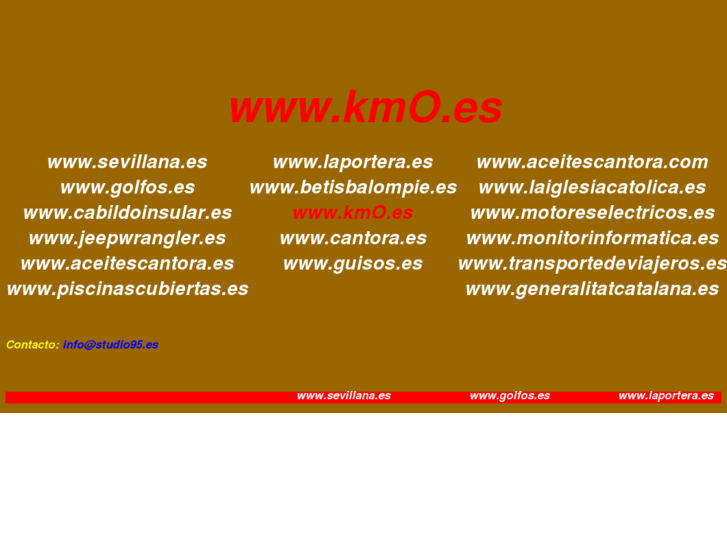 www.kmo.es