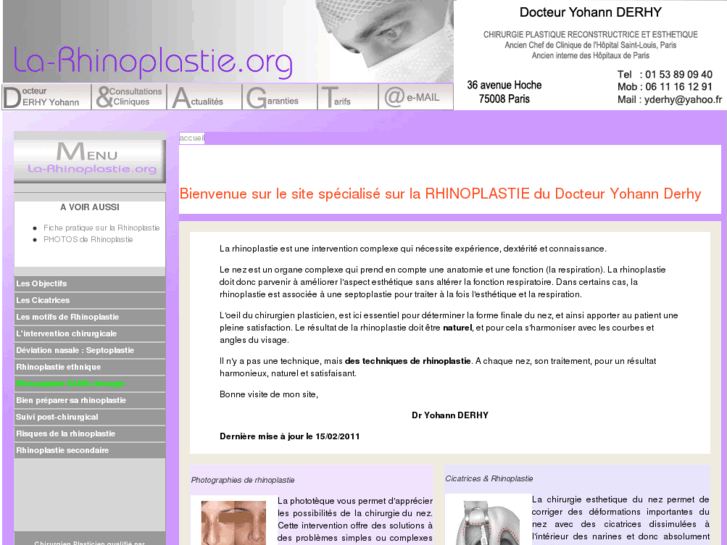 www.la-rhinoplastie.org