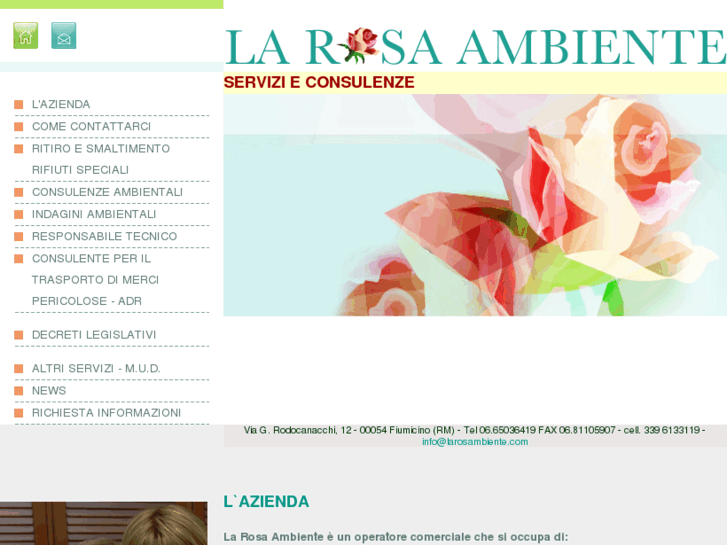 www.larosambiente.com