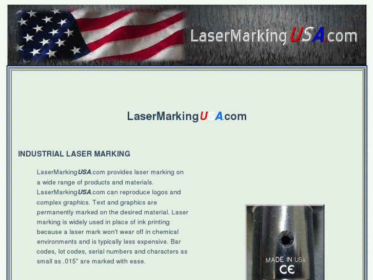 www.lasermarkingusa.com