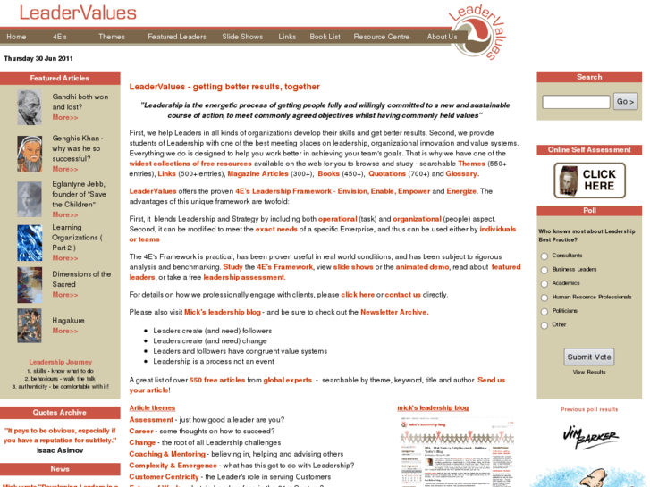 www.leader-values.com