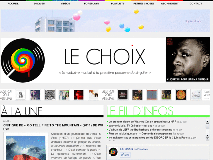 www.lechoix.fr