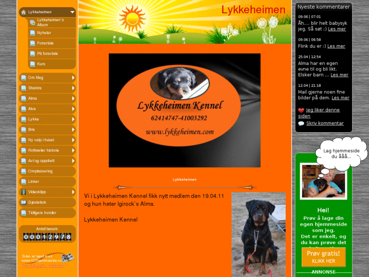 www.lykkeheimen.com