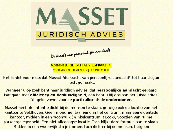 www.masset.nl