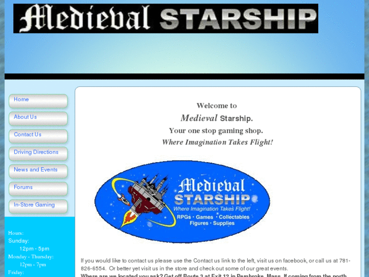 www.medievalstarship.com