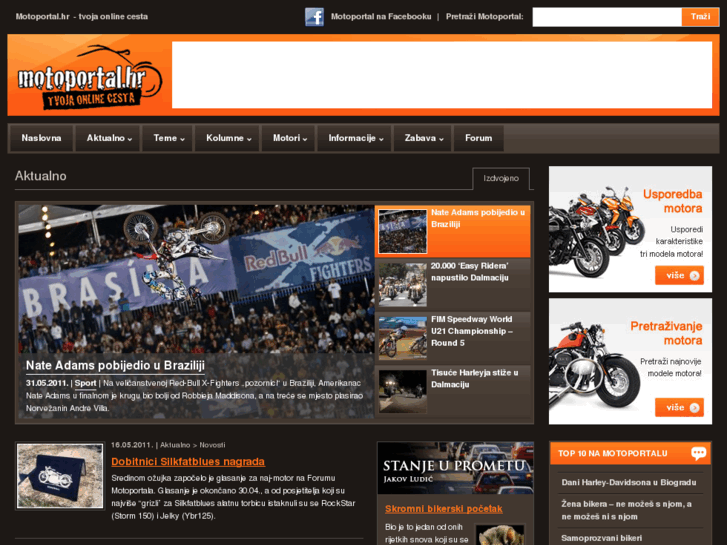 www.motoportal.hr