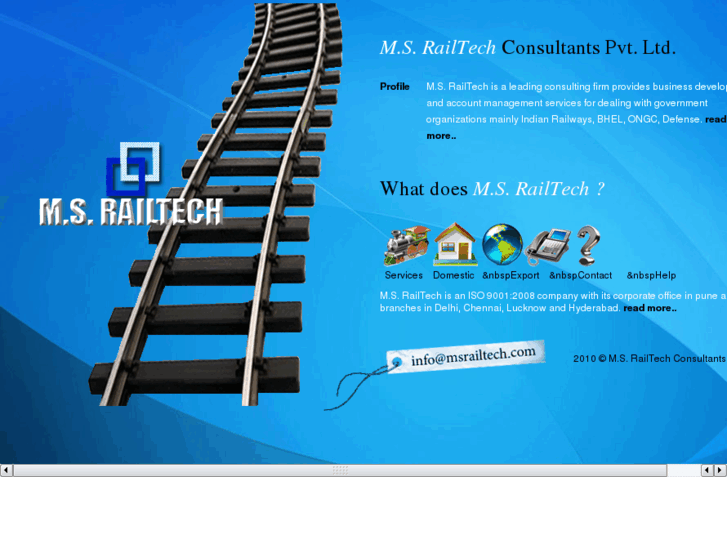 www.msrailtech.com