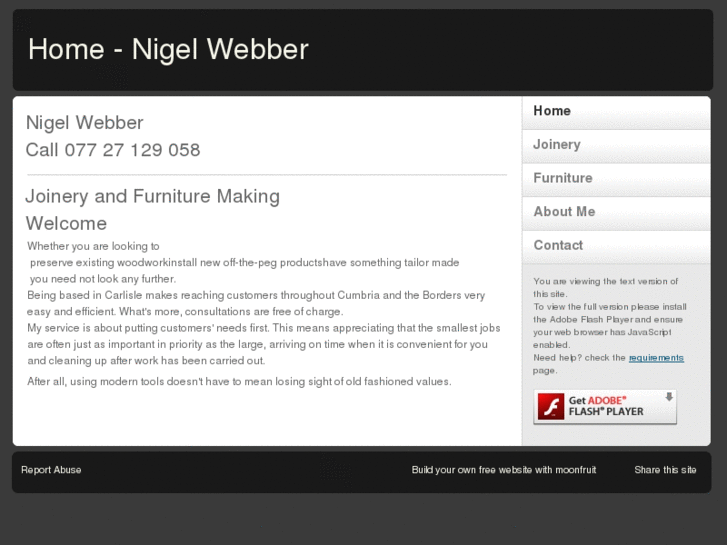 www.nigelwebber.com