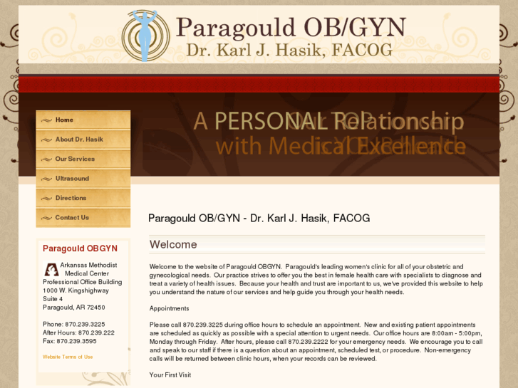 www.paragouldobgyn.com