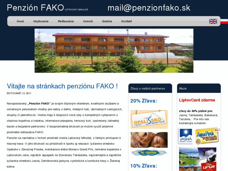 www.penzionfako.sk