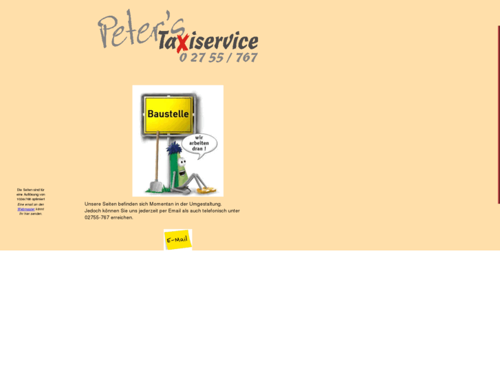 www.peters-taxiservice.com