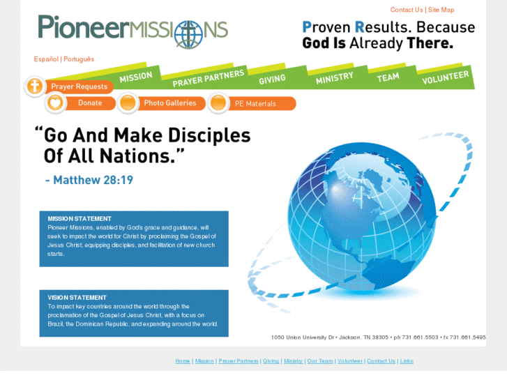 www.pioneermissions.com