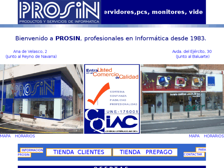 www.prosin.com