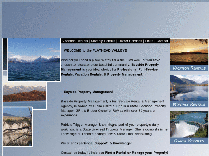 www.rentalsinpolson.com
