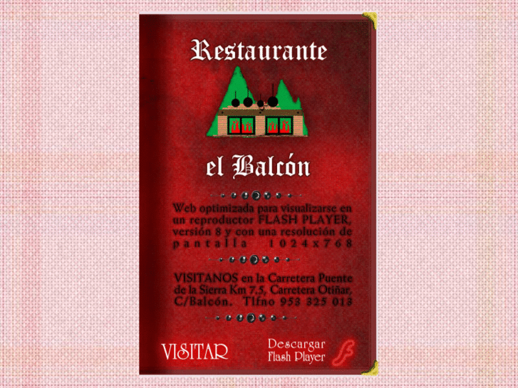 www.restauranteelbalcon.com