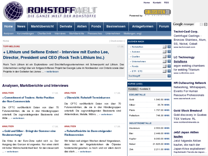 www.rohstoff-welt.com