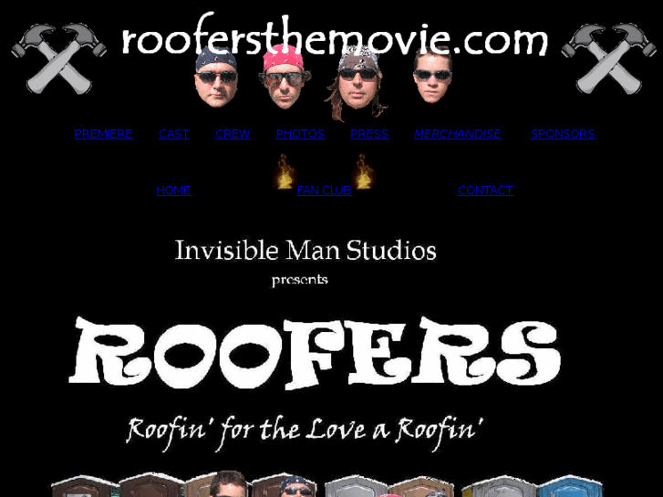 www.roofersthemovie.com