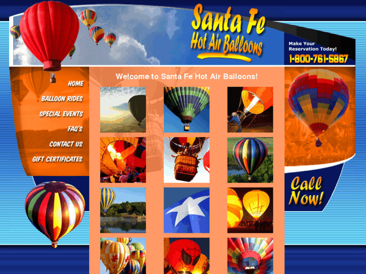 www.santafehotairballoons.com