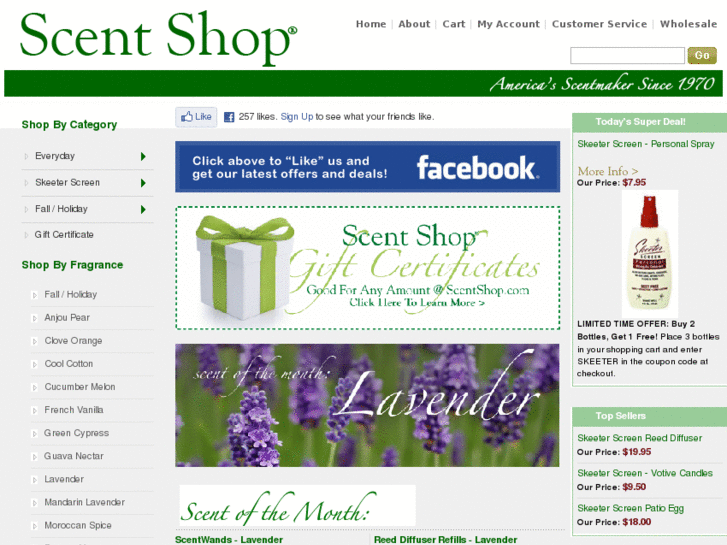 www.scentshop.com