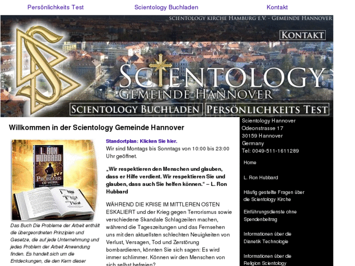 www.scientology-hannover.com