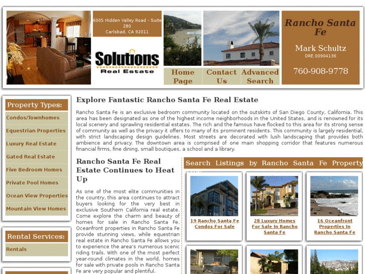 www.searchranchosantafehomes.com