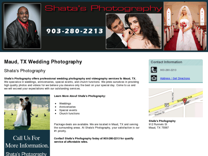 www.shatasphotography.com