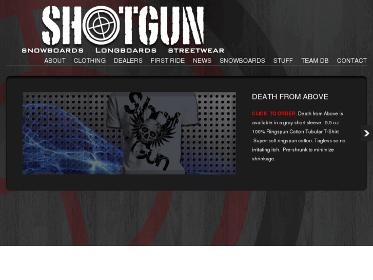 www.shotgunsnowboards.com