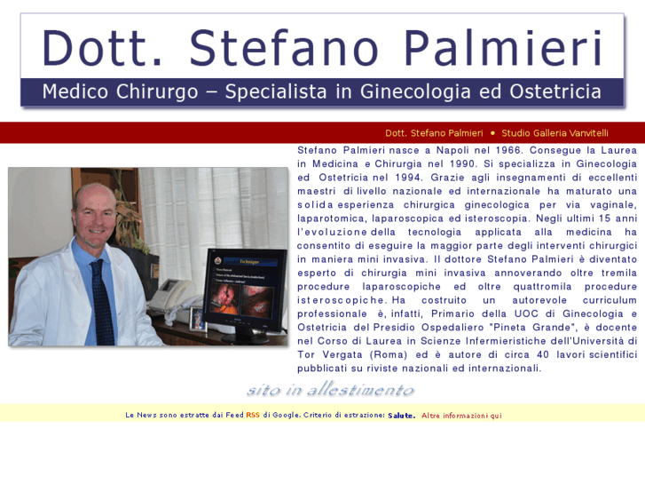 www.stefanopalmieri.com