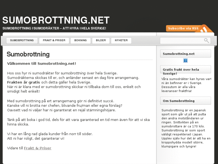 www.sumobrottning.net