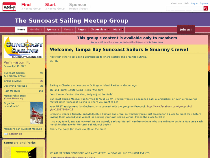 www.suncoastsailingclub.com