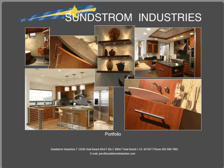 www.sundstromindustries.com